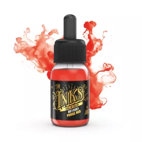 AK Interactive - Forge Red