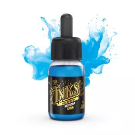 AK Interactive - Cyan