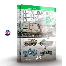 AK Interactive - Arab Revolutions And Border