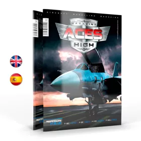 AK Interactive - Issue 19. Agressors in Blue - English