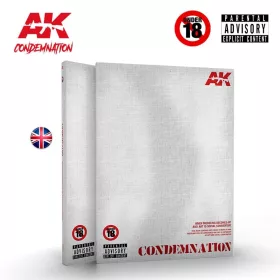   AK Interactive - Condemnation Re-Edited Edition (Limited Edition) - English