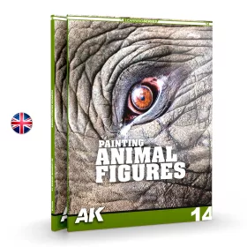 AK Interactive - Ak Learning 14 Painting Animal