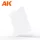 AK Interactive - 0.3mmthickness x 245 x 195mm - STYRENE SHEET
