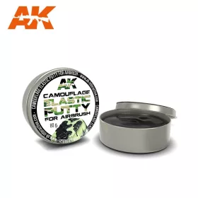 AK Interactive - Elastic Masking Putty