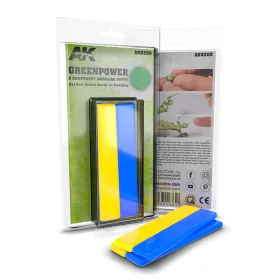 AK Interactive - GREEN POWER SET