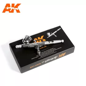 AK Interactive - Airbrush Basic Line 0.3