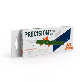 AK Interactive - Precision Model Saw