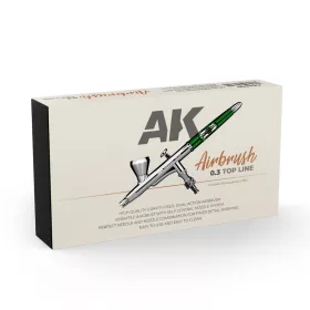 AK Interactive - Ak Airbrush 0.3 Top Line