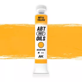 Abteilung 502 - Royal yellow
