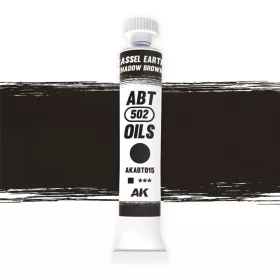 Abteilung 502 - Cassel earth / Shadow brown
