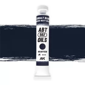 Abteilung 502 - Cobalt blue / Faded navy blue