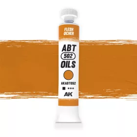 Abteilung 502 - Flesh ocher