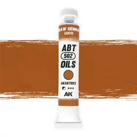 Abteilung 502 - Raw sienna / Earth