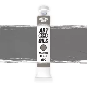 Abteilung 502 - Neutral grey