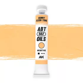 Abteilung 502 - Sunny flesh tone