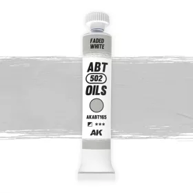 Abteilung 502 - Faded white