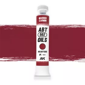 Abteilung 502 - Madder carmin