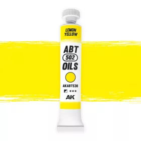 Abteilung 502 - Lemon Yellow