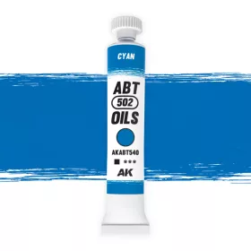 Abteilung 502 - Cyan