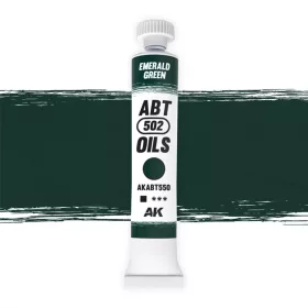 Abteilung 502 - Emerald green