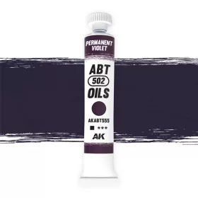 Abteilung 502 - Permanent Violet