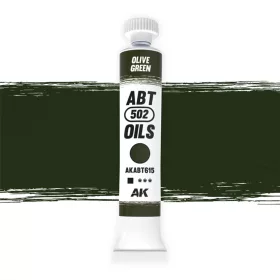Abteilung 502 - Olive green
