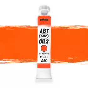 Abteilung 502 - Orange