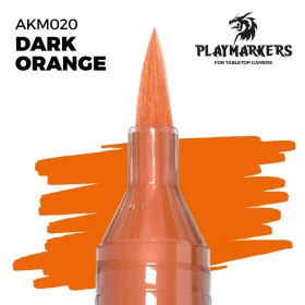 AK Interactive - Dark Orange