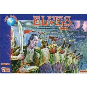 Alliance - Elves  set 1