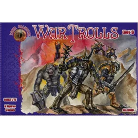 Alliance - War Trolls  Set 1
