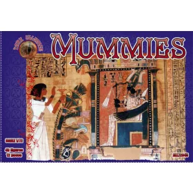 ALLIANCE - Mummies