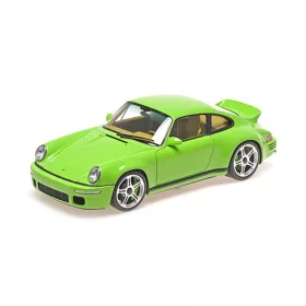 Almost-Real - 1:18 RUF SCR - 2018 - BIRCH GREEN - Almost Rea