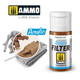 AMMO - Acrylic Filter Rust