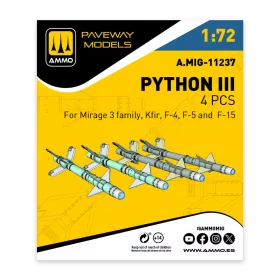 AMMO by MIG Jimenez - Python III (4 pcs)