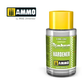 AMMO by MIG Jimenez - COBRA MOTOR Hardener