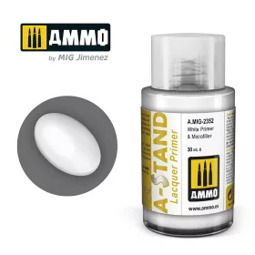 AMMO - A-STAND White Primer Microfille