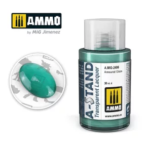 AMMO - A-STAND Armoured Glass