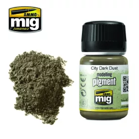 AMMO - Pigment City Dark Dust