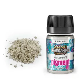 AMMO by MIG Jimenez - Pigment NASCAR White