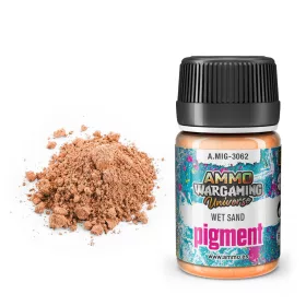 AMMO by MIG Jimenez - Pigment Wet Sand
