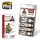 AMMO - Us Forces Uniforms Wwii Figures Set