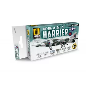 AMMO - Av-8A Gr.1/3 Harrier