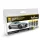 AMMO by MIG Jimenez - Cobra Motor Metallic Grey Bodyworks Set