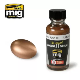 AMMO by MIG Jimenez - Copper ALC110
