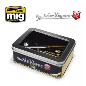 AMMO by MIG Jimenez - Airviper Airbrush (0 2 Mm)