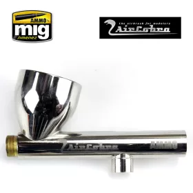 AMMO by MIG Jimenez - Aircobra Gravity Feed Airbrush Body