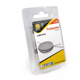 AMMO by MIG Jimenez - Frying Pans