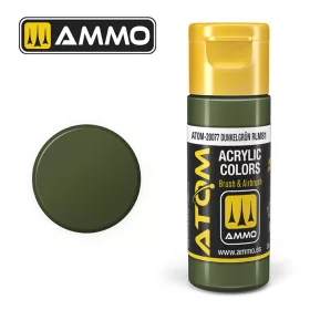 AMMO - ATOM COLOR Dunkelgr n RLM81