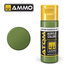 AMMO - ATOM COLOR Resedagr n RAL 6011