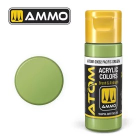 AMMO - ATOM COLOR Pacific Green